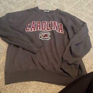 Carolina pull over